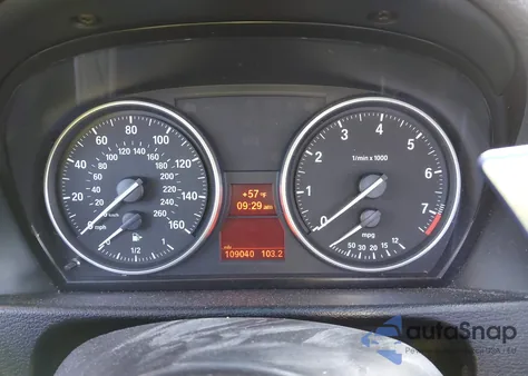 2015 BMW X1 Sdrive28I из США, поврежденный, VIN WBAVM1C57FV319153